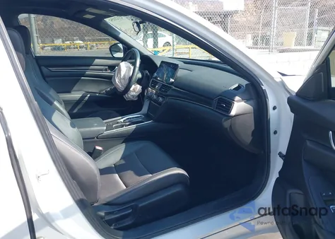 2021 Honda Accord Sport 2.0T from USA, damaged, VIN 1HGCV2F36MA021402